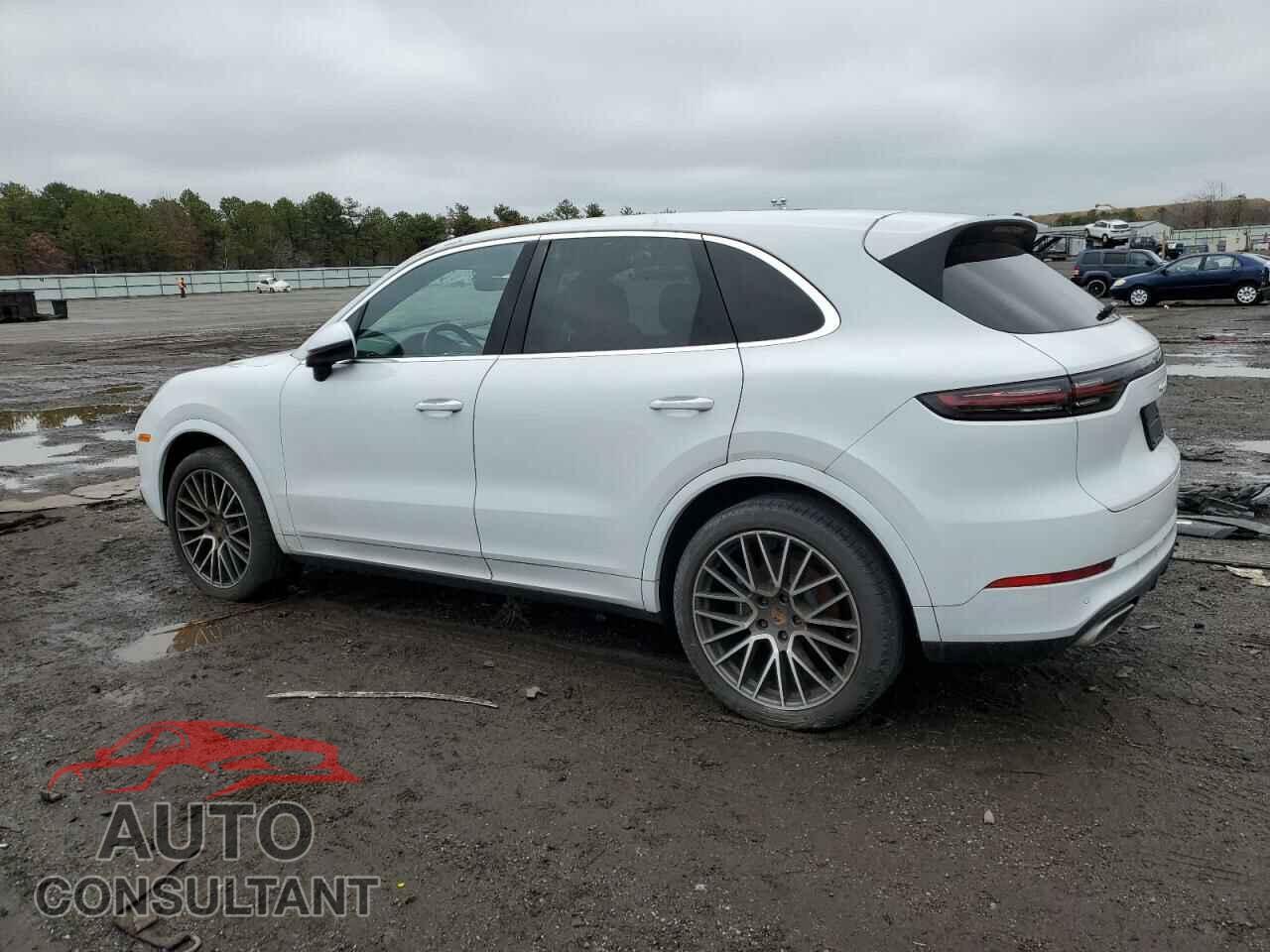 PORSCHE CAYENNE 2019 - WP1AA2AY0KDA15514