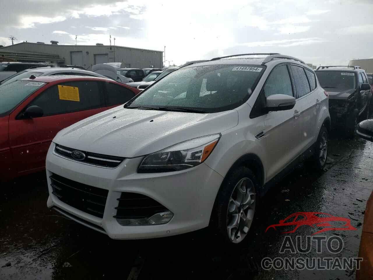 FORD ESCAPE 2016 - 1FMCU9J93GUA68410