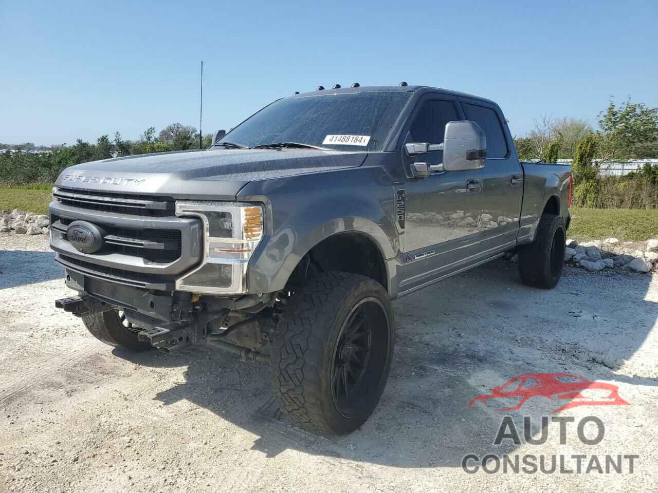 FORD F250 2022 - 1FT8W2BT1NEE63568