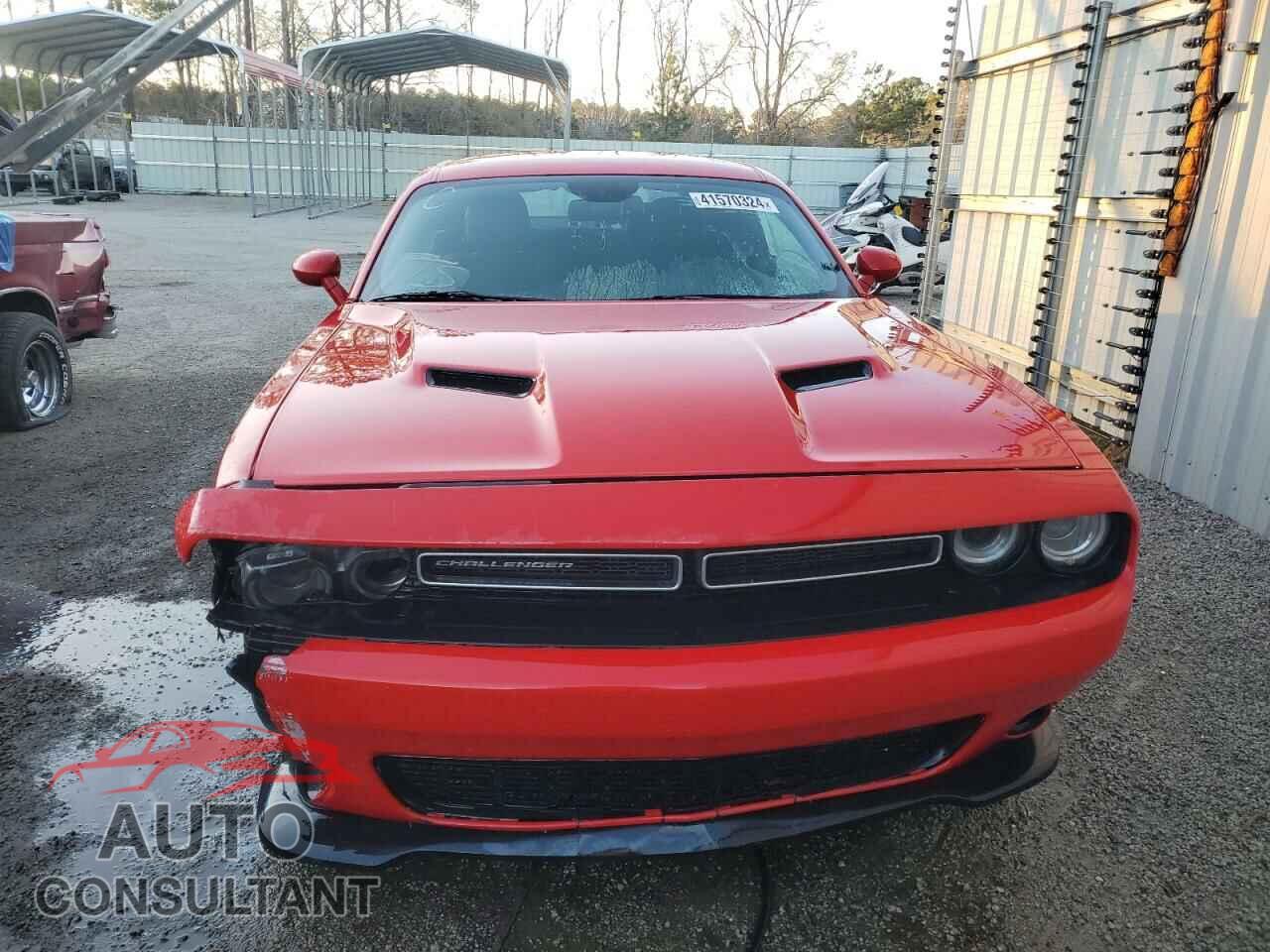 DODGE CHALLENGER 2016 - 2C3CDZAG7GH119224