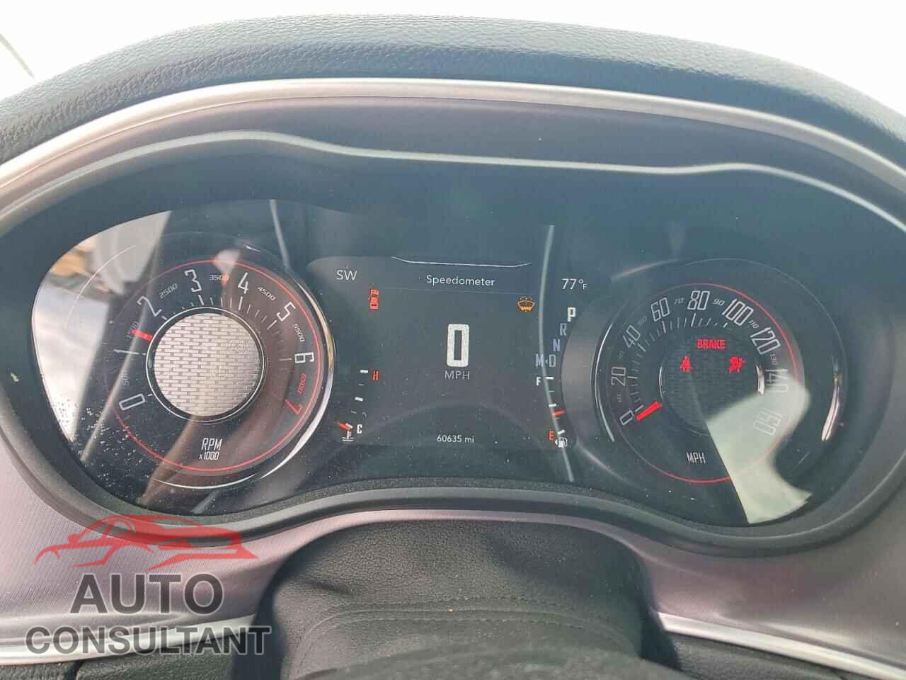 DODGE CHALLENGER 2019 - 2C3CDZAG0KH537178