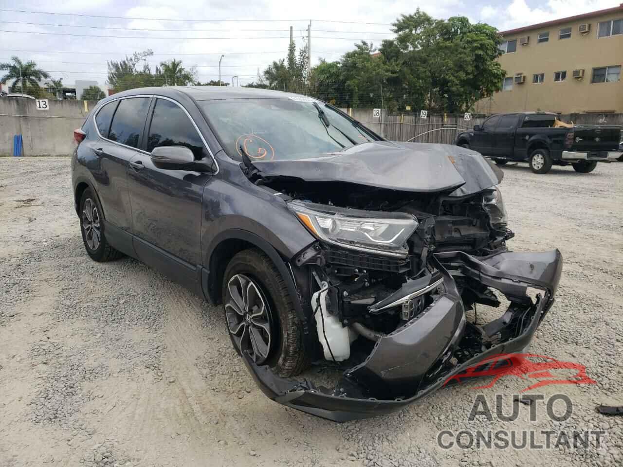 HONDA CRV 2020 - 2HKRW1H58LH400889