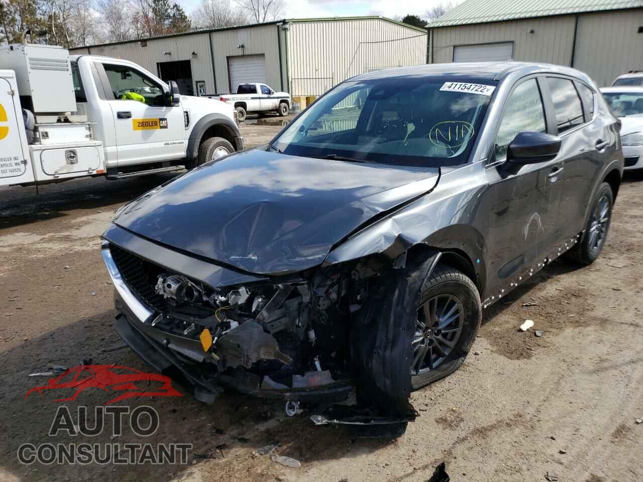 MAZDA CX-5 2020 - JM3KFBCM8L0721163