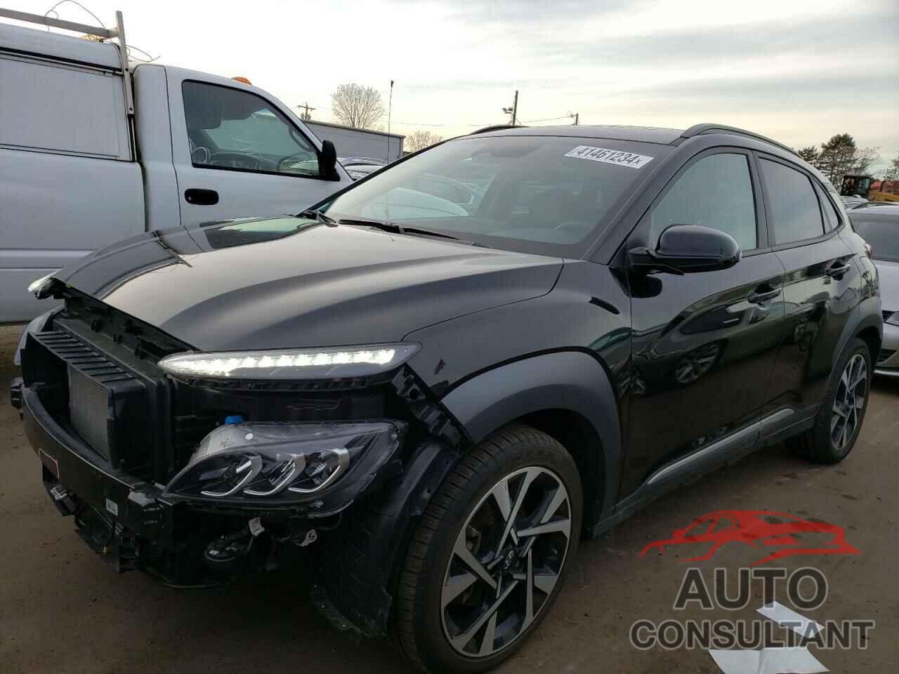 HYUNDAI KONA 2023 - KM8K5CA34PU945326