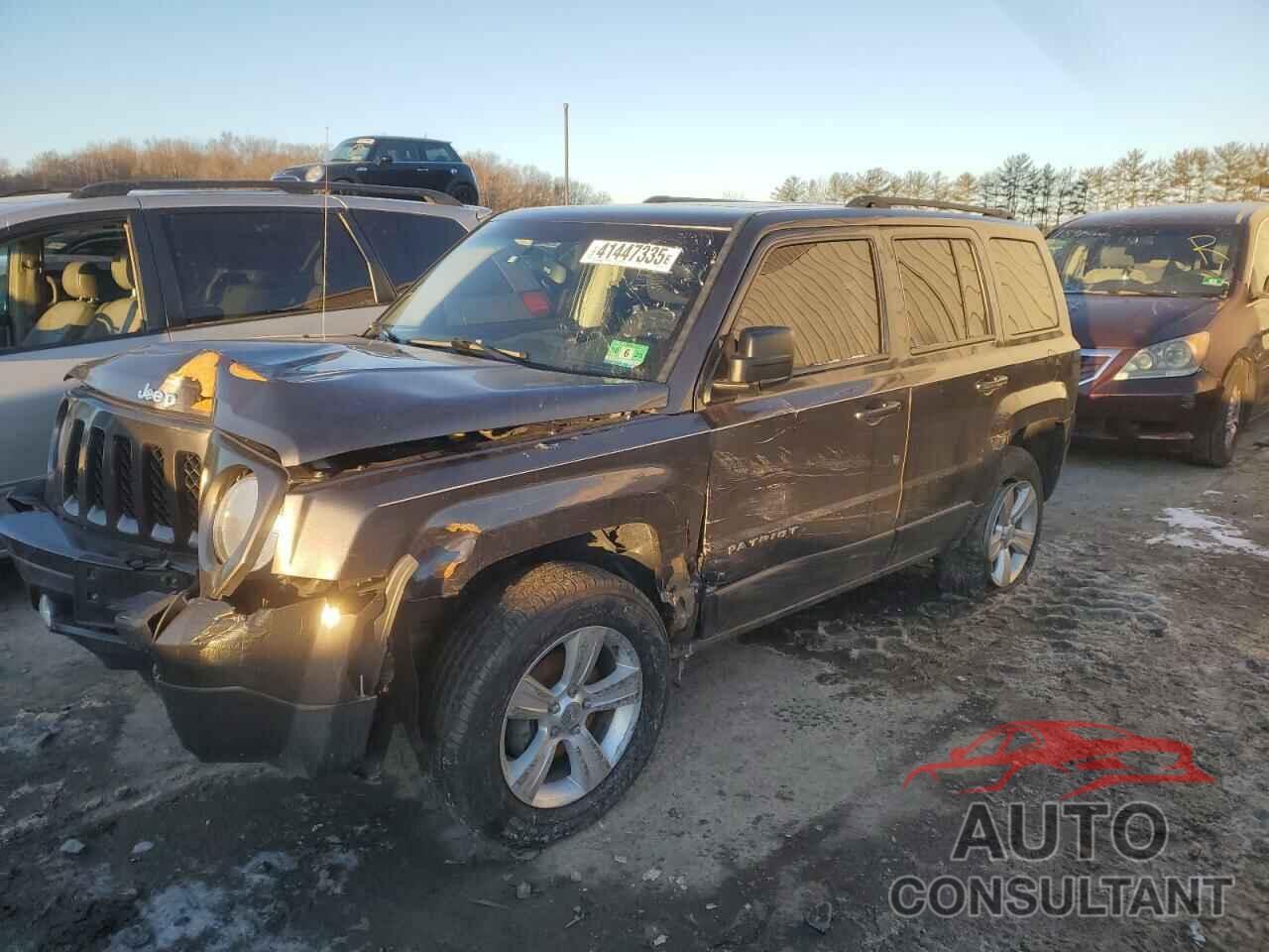 JEEP PATRIOT 2014 - 1C4NJRFB8ED766381