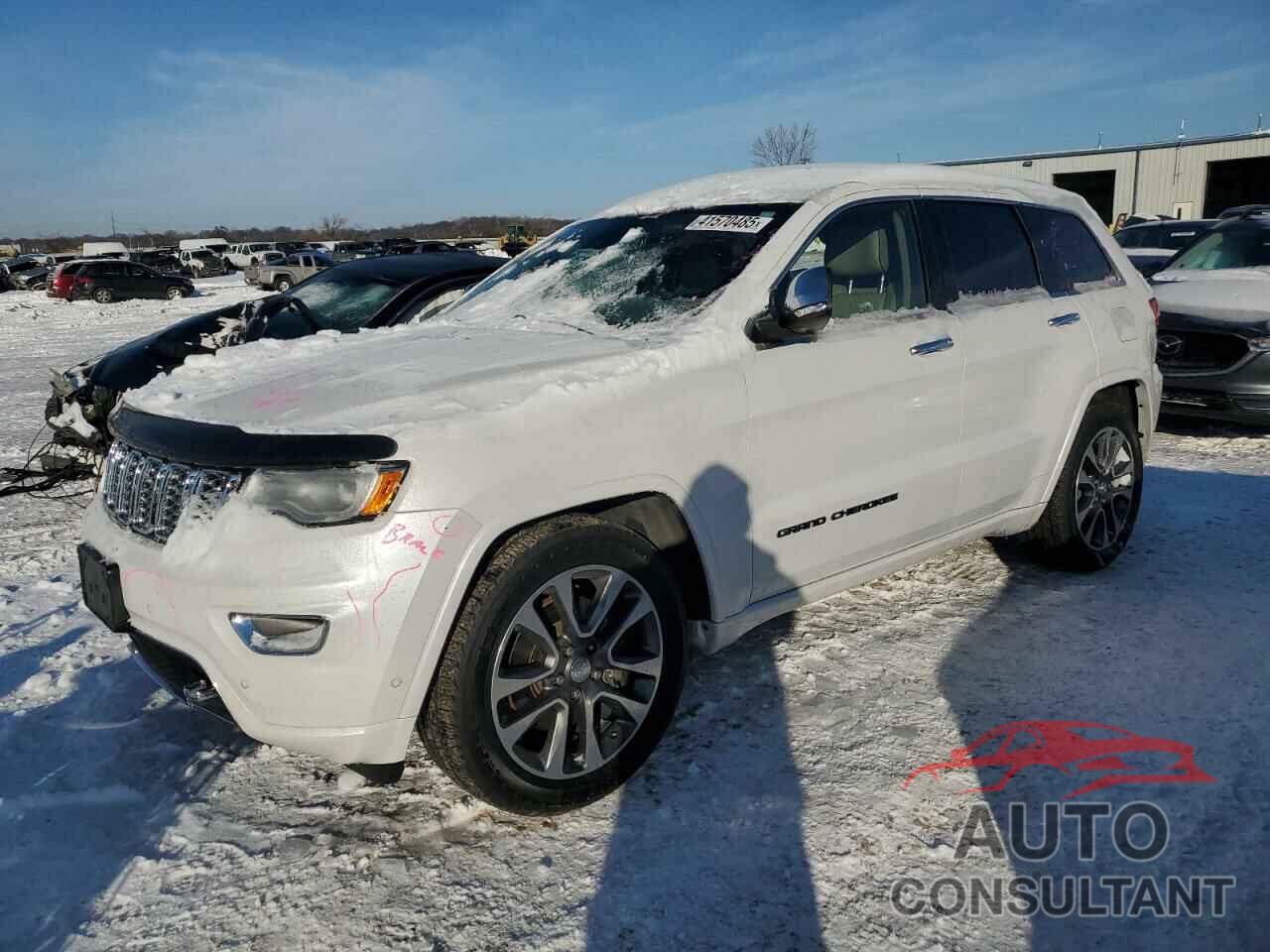 JEEP GRAND CHER 2018 - 1C4RJFCTXJC107778