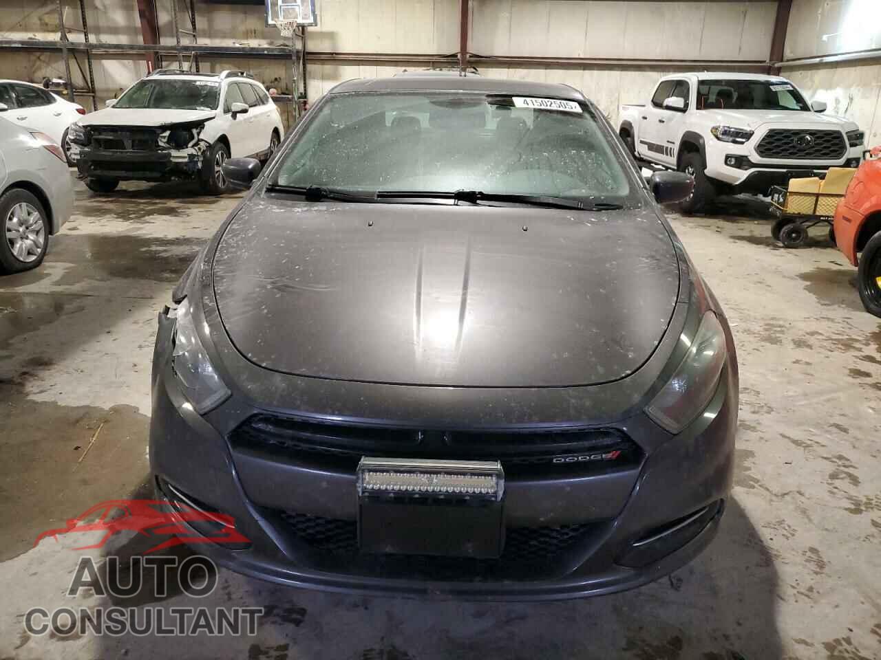 DODGE DART 2014 - 1C3CDFBBXED901979