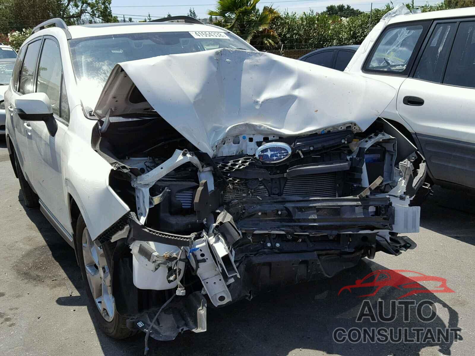 SUBARU FORESTER 2015 - JF2SJAWC4FH499572