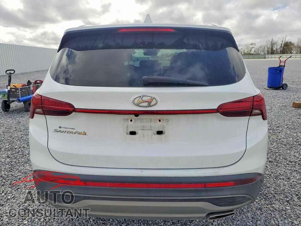 HYUNDAI SANTA FE 2021 - 5NMS14AJ5MH329321
