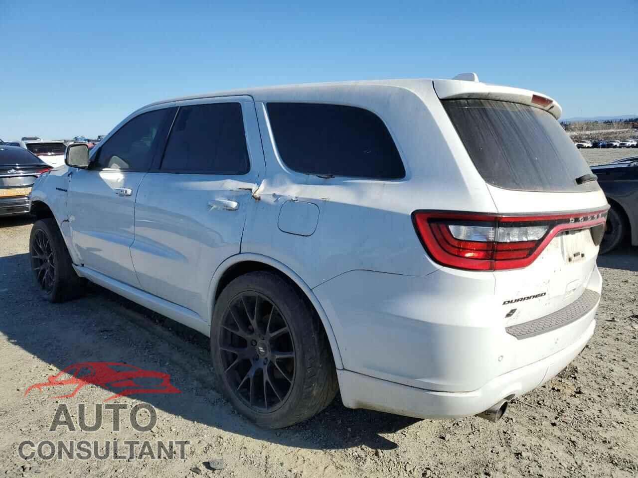 DODGE DURANGO 2019 - 1C4SDJCT8KC756122