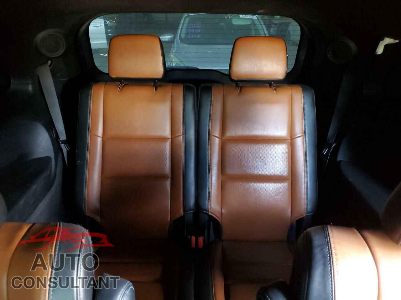 DODGE DURANGO 2020 - 1C4SDJCTXLC383036