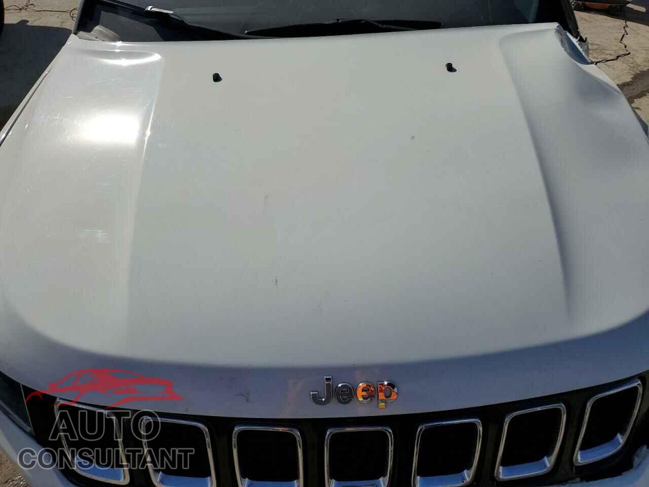 JEEP COMPASS 2017 - 3C4NJDCB3HT624025