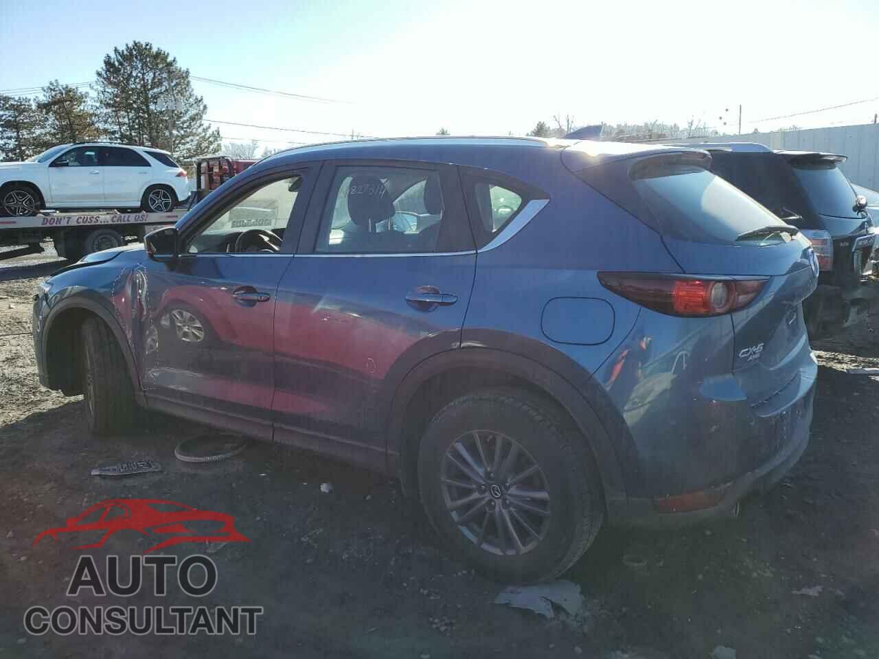 MAZDA CX-5 2018 - JM3KFBBM2J0356137