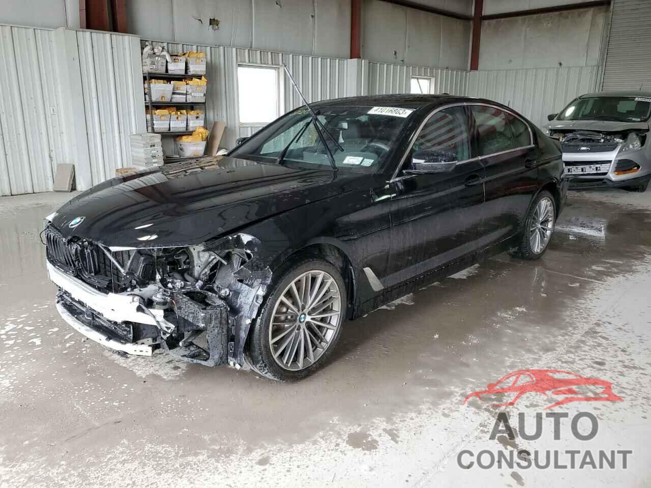 BMW 5 SERIES 2020 - WBAJR7C09LWW55108