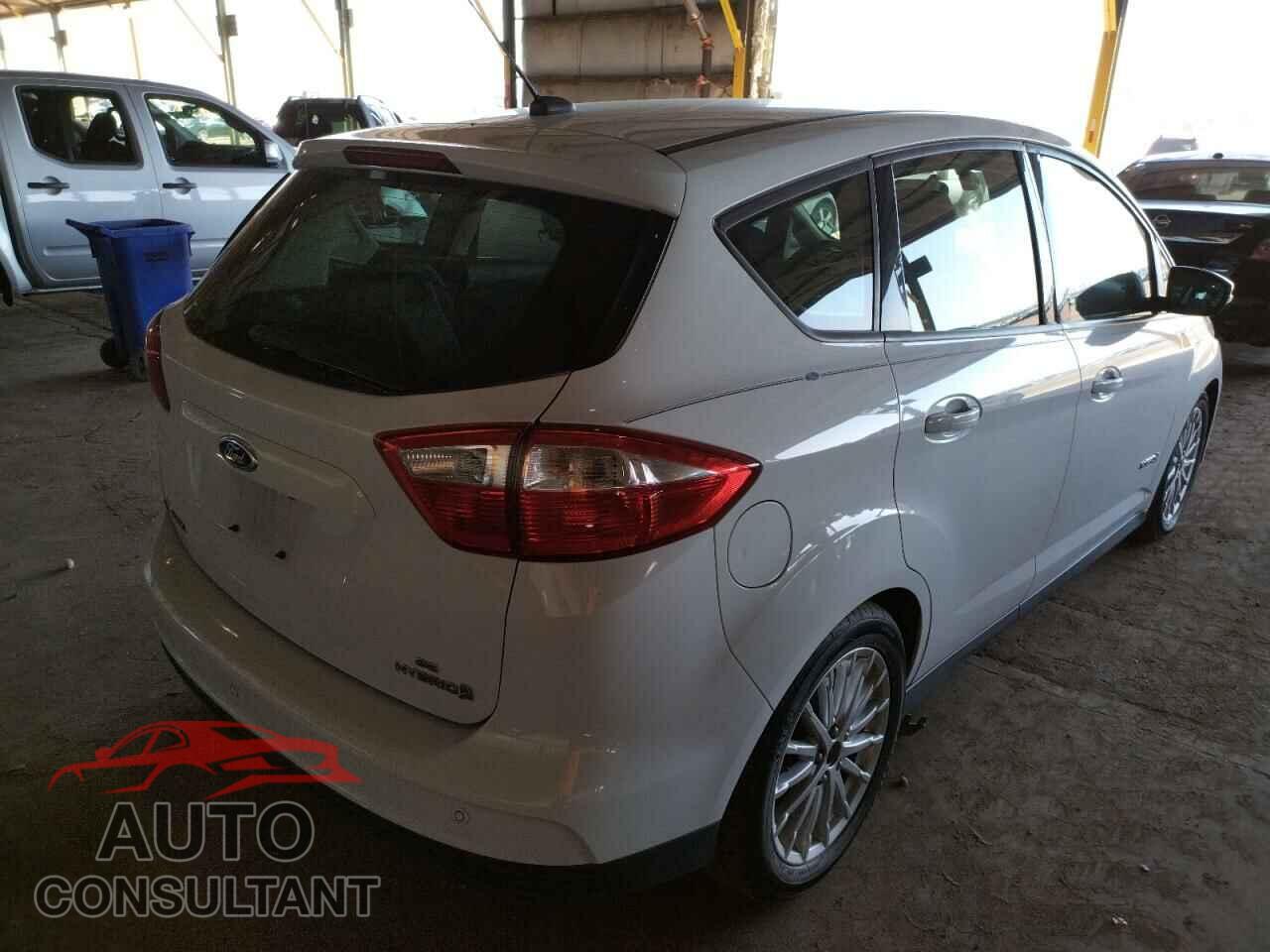 FORD CMAX 2016 - 1FADP5AU4GL105330