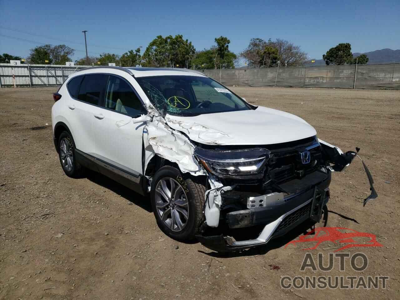 HONDA CRV 2022 - 5J6RT6H93NL004631