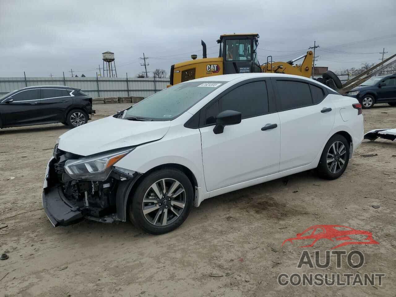 NISSAN VERSA 2024 - 3N1CN8DV1RL921150