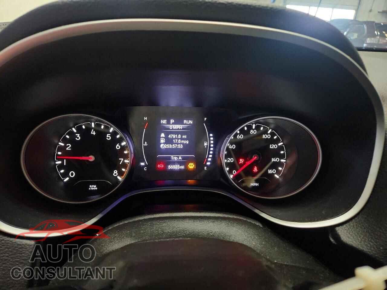 JEEP COMPASS 2020 - 3C4NJDBB2LT164236