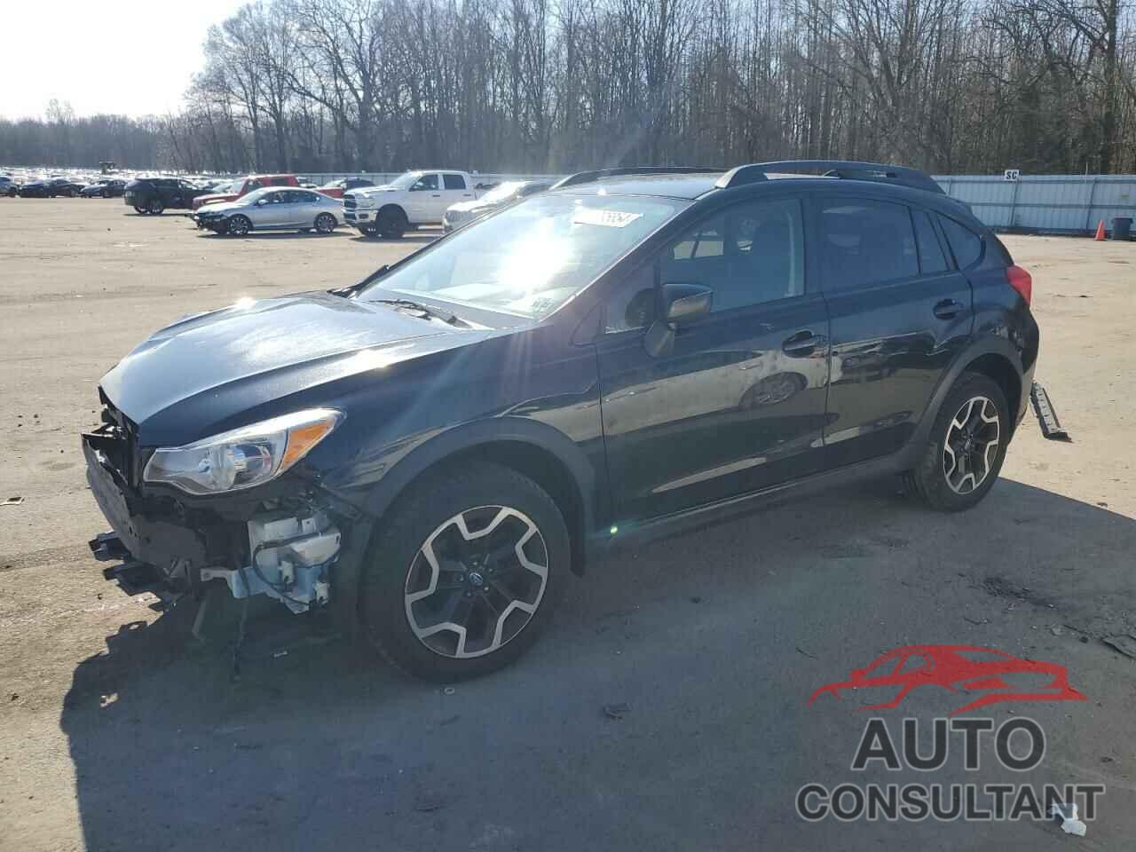 SUBARU CROSSTREK 2016 - JF2GPADC4GH337739