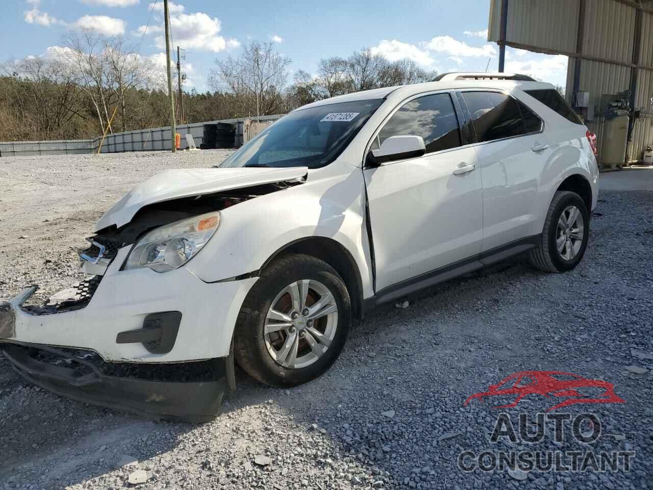 CHEVROLET EQUINOX 2013 - 2GNALDEK4D6108588