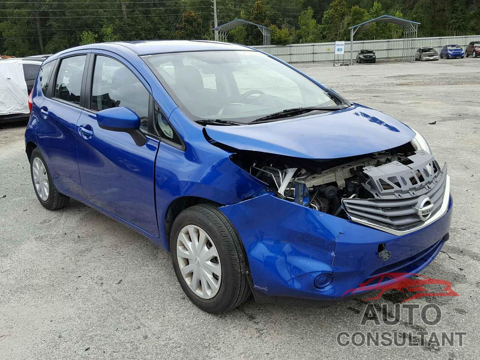 NISSAN VERSA 2016 - 3N1CE2CP4GL352226
