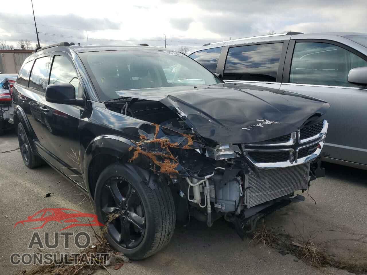 DODGE JOURNEY 2017 - 3C4PDDEG2HT578647