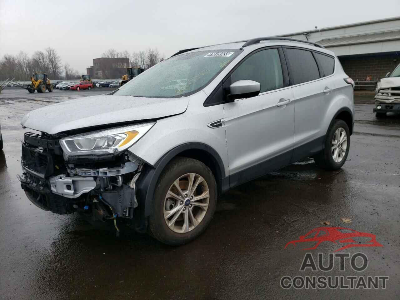 FORD ESCAPE 2018 - 1FMCU9HD0JUD35102