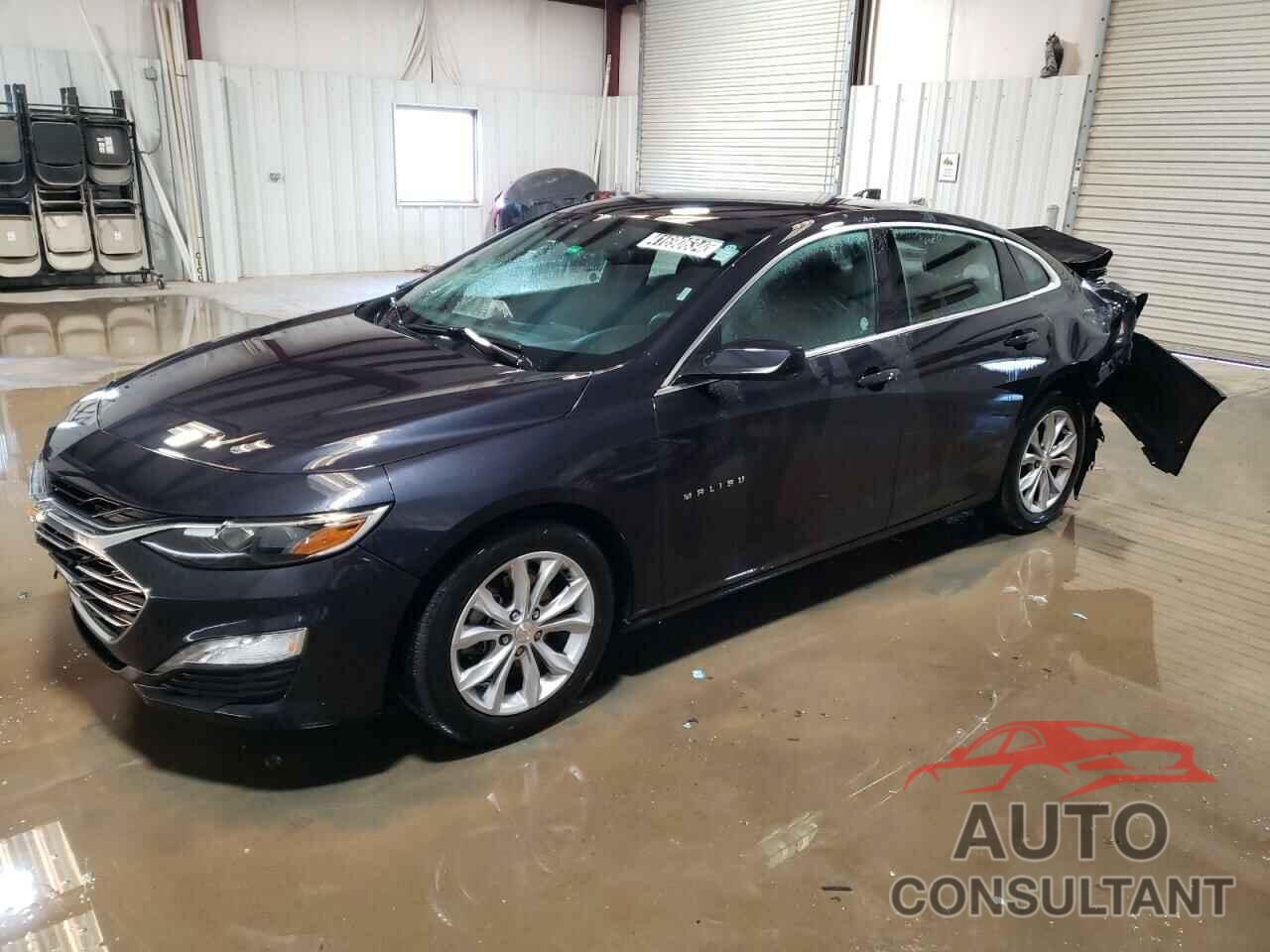 CHEVROLET MALIBU 2023 - 1G1ZD5ST1PF232056