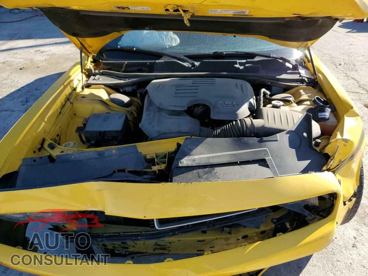 DODGE CHALLENGER 2017 - 2C3CDZAG1HH501198