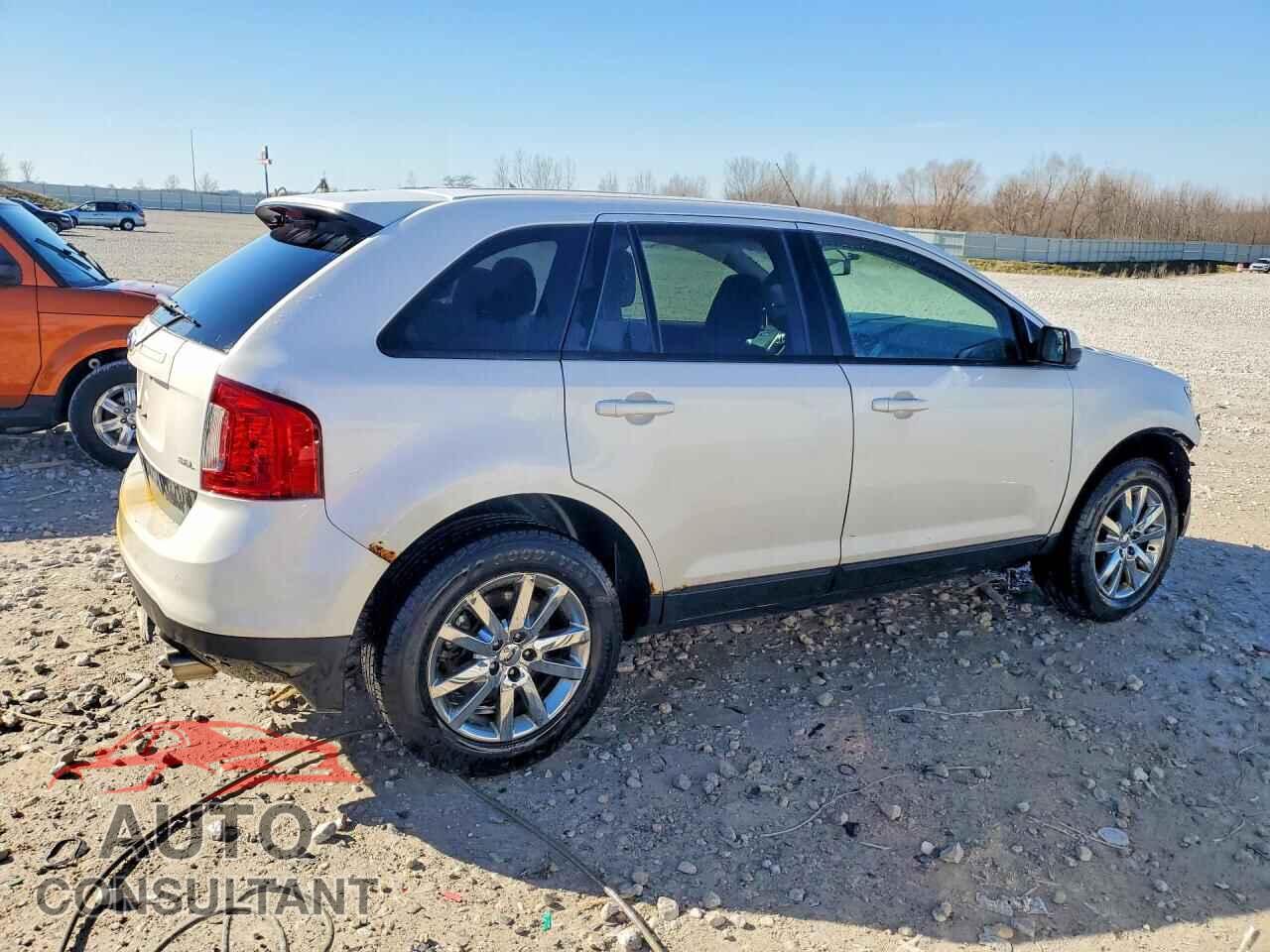 FORD EDGE 2012 - 2FMDK3JC0CBA06174