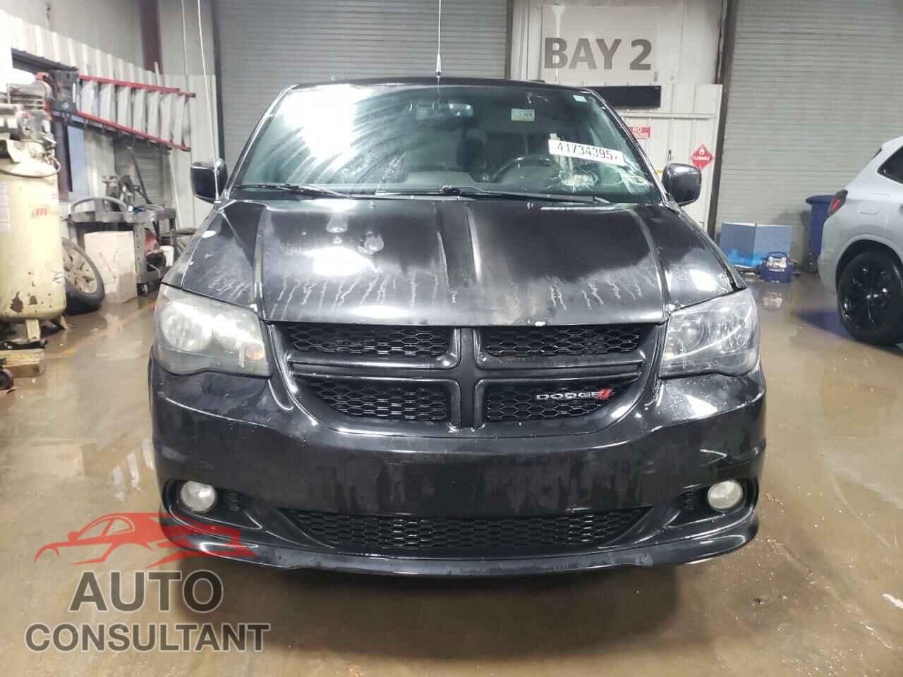 DODGE CARAVAN 2017 - 2C4RDGEG7HR857458