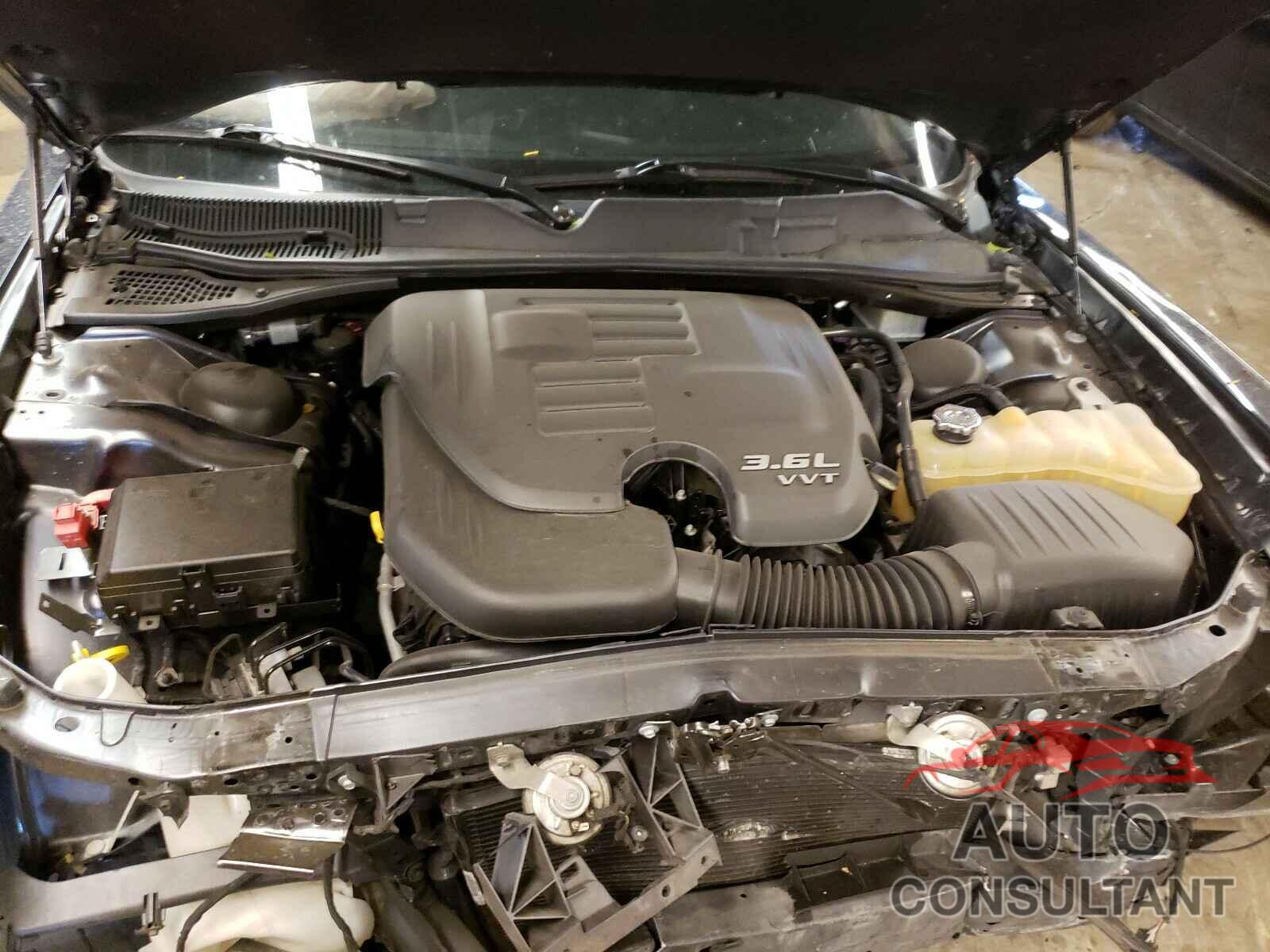 DODGE CHALLENGER 2018 - 2C3CDZGG4JH146766