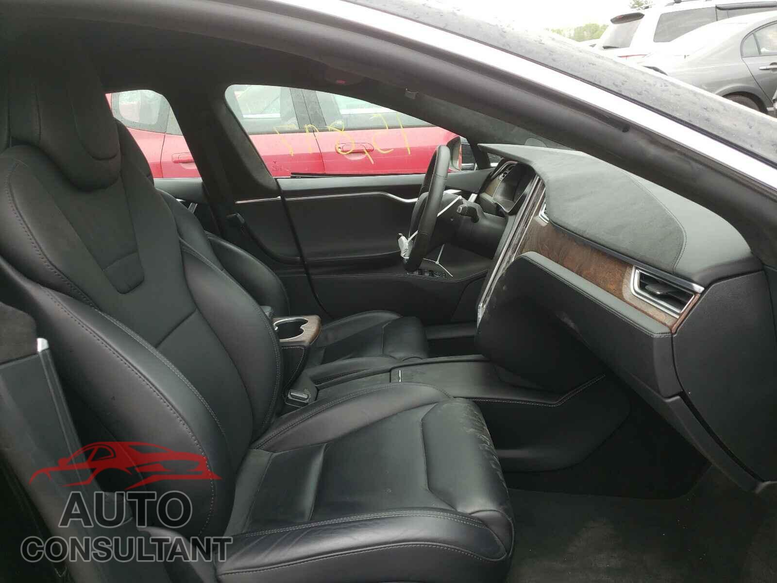 TESLA MODEL S 2017 - 5YJSA1E24HF194714