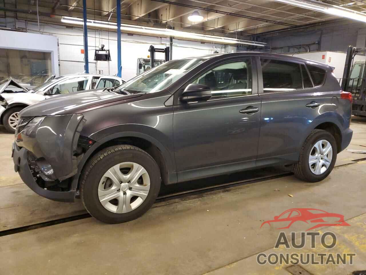 TOYOTA RAV4 2015 - 2T3BFREV7FW293920