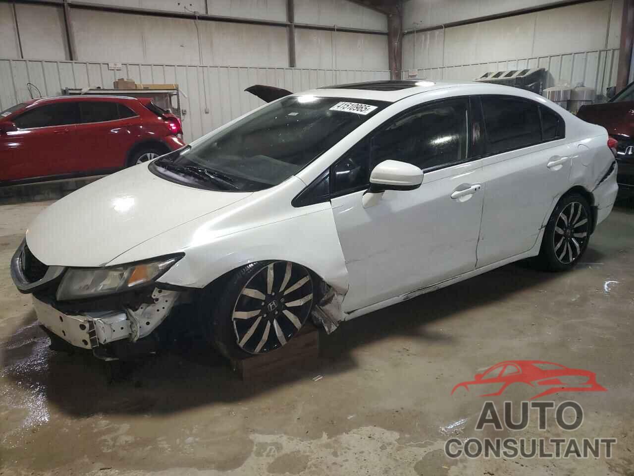 HONDA CIVIC 2015 - 19XFB2F97FE041280