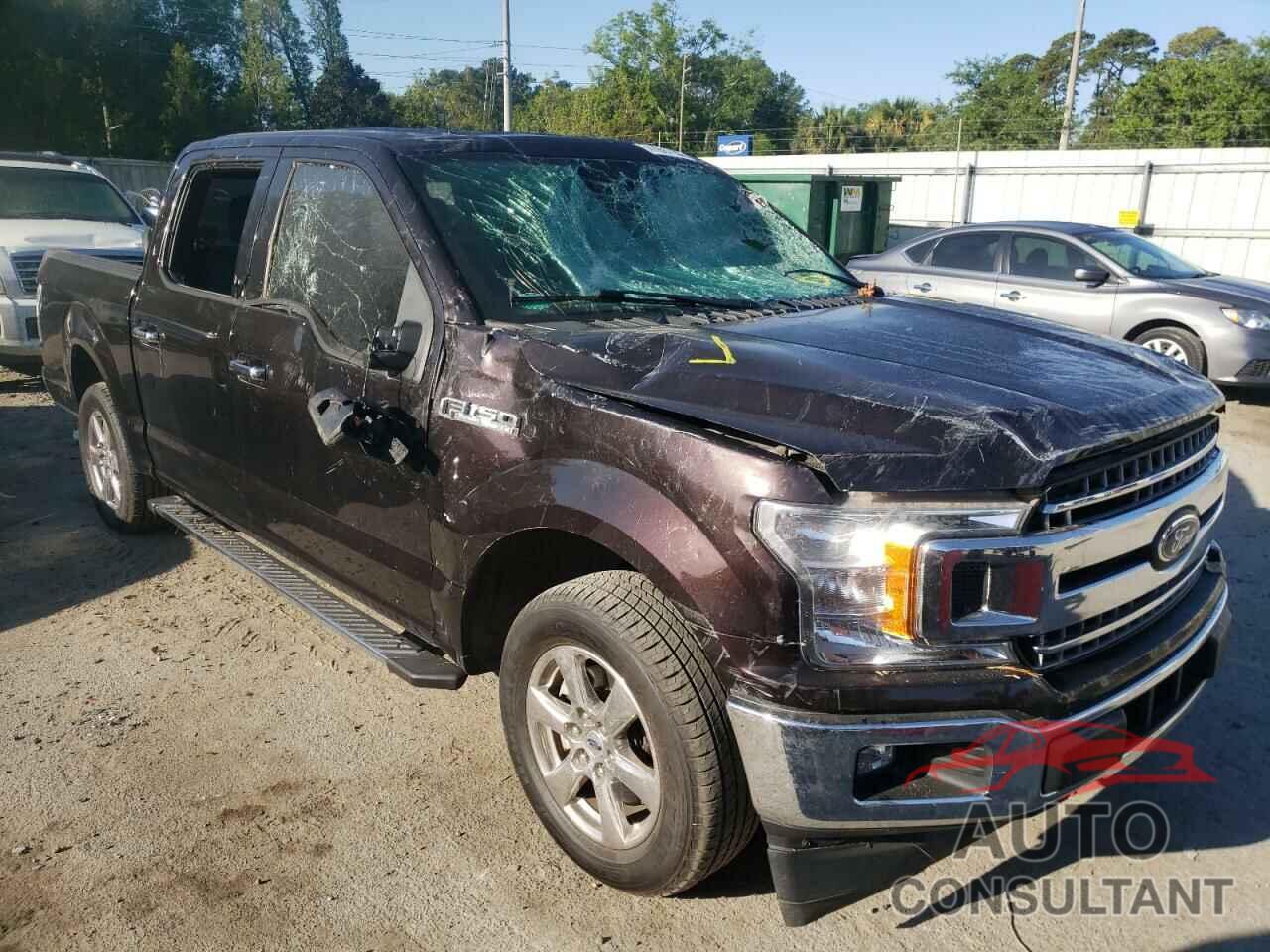 FORD F-150 2019 - 1FTEW1CP4KFA92247