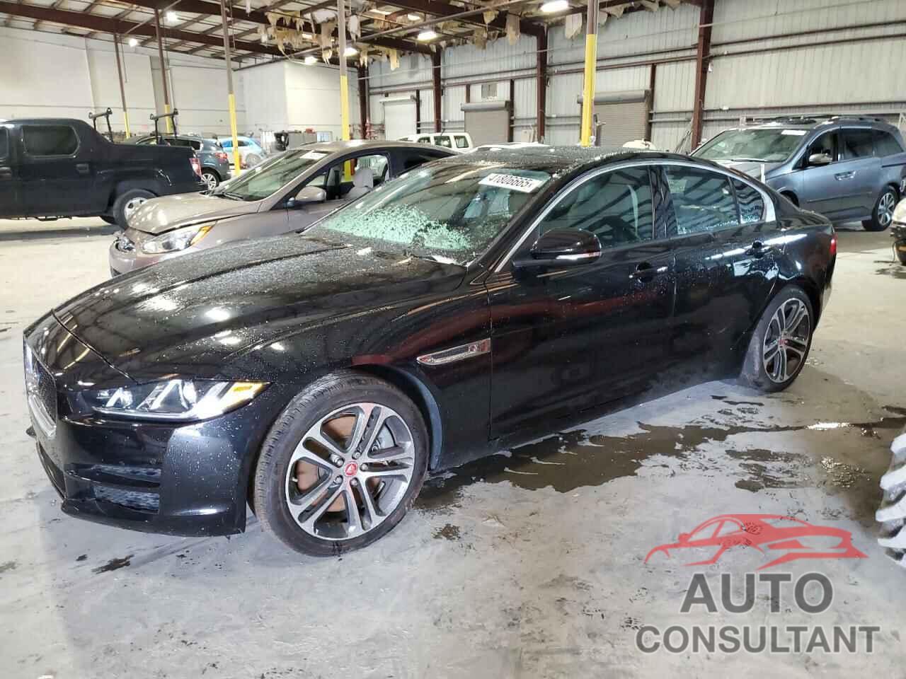 JAGUAR XE 2017 - SAJAD4BV6HA952565