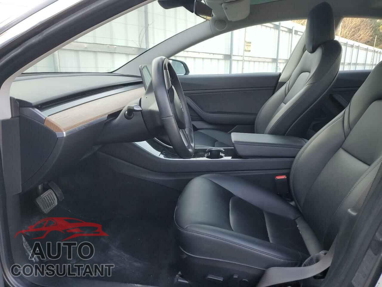 TESLA MODEL 3 2018 - 5YJ3E1EA7JF019038