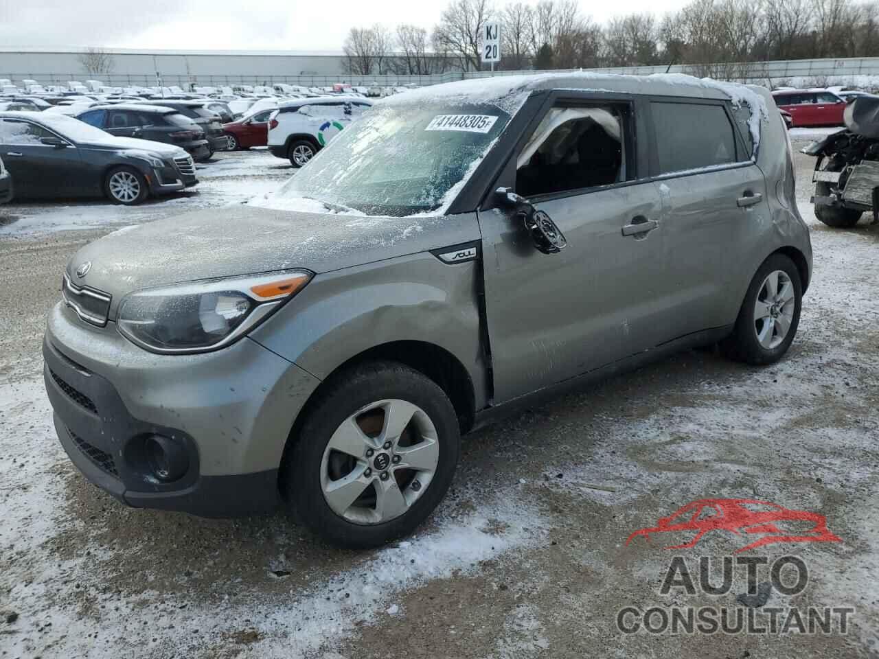 KIA SOUL 2019 - KNDJN2A29K7658928