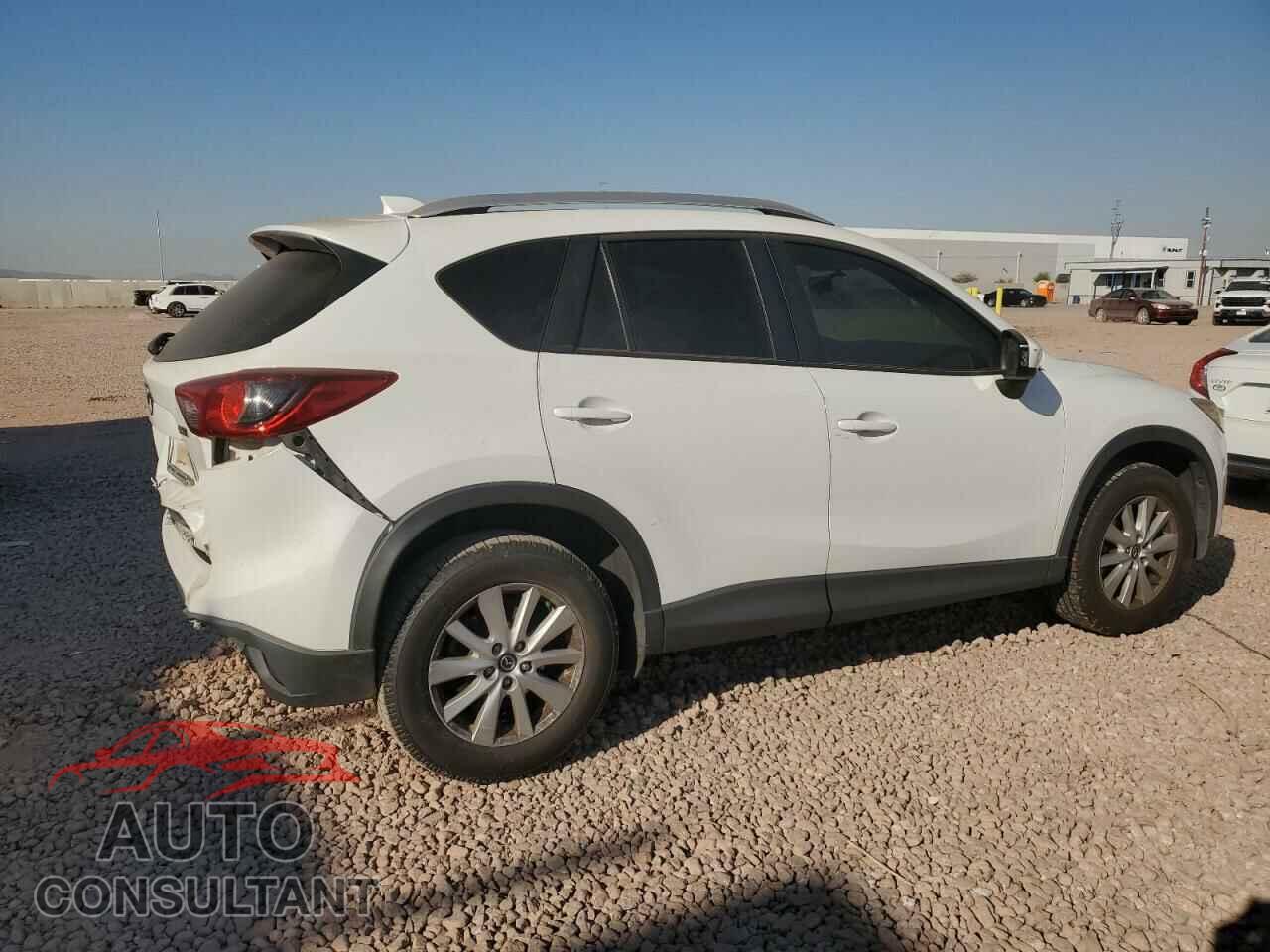MAZDA CX-5 2014 - JM3KE2CY7E0368777
