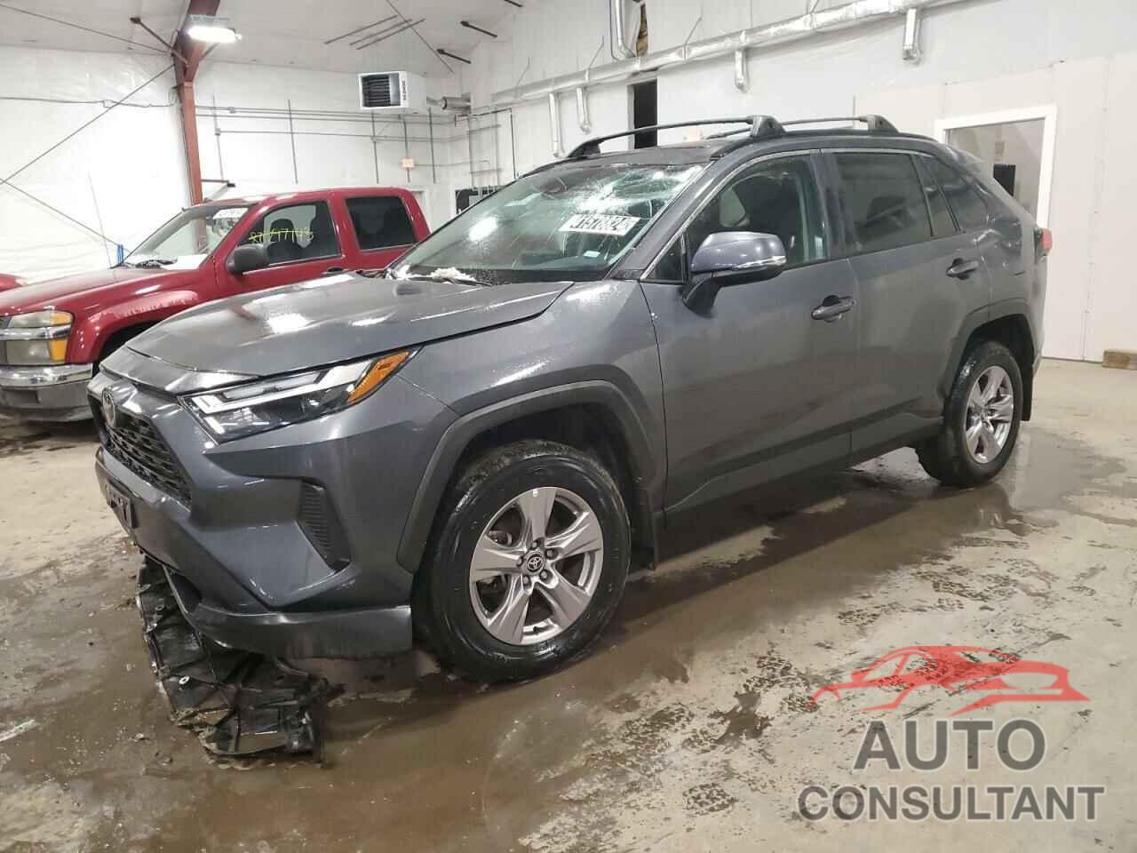 TOYOTA RAV4 2022 - 2T3P1RFV6NW322695
