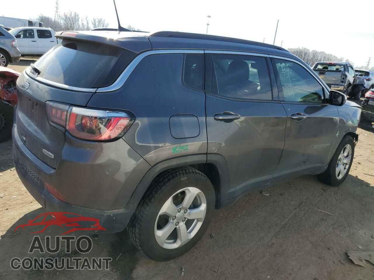 JEEP COMPASS 2019 - 3C4NJCBB0KT693130