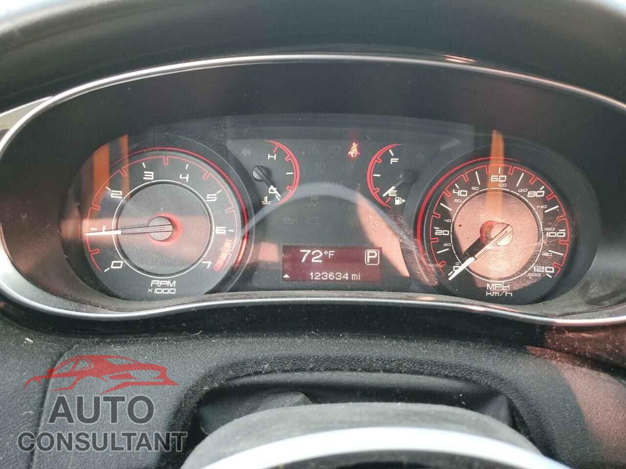 DODGE DART 2013 - 1C3CDFBAXDD292544
