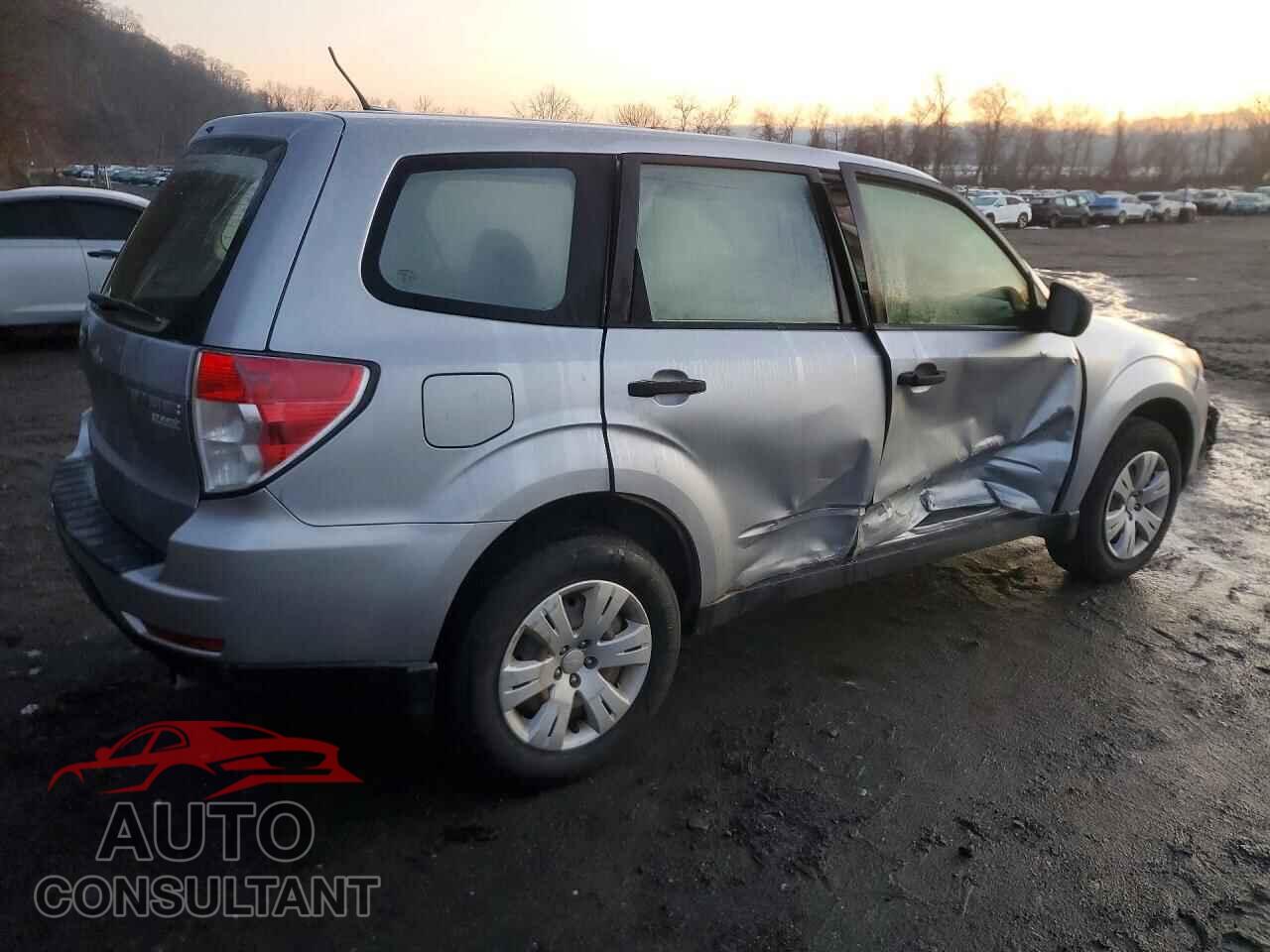 SUBARU FORESTER 2013 - JF2SHAAC3DH400465