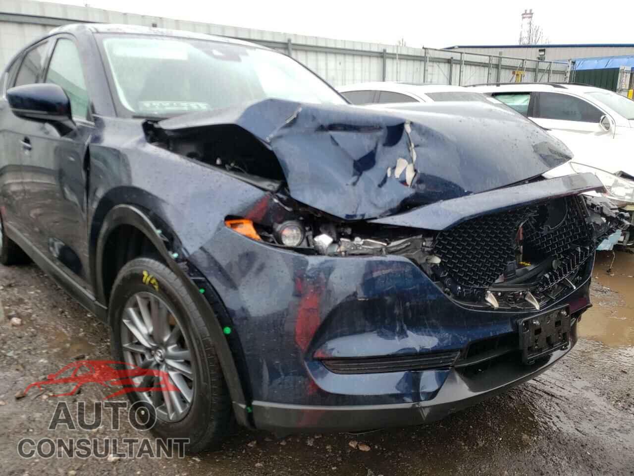 MAZDA CX-5 2017 - JM3KFACL8H0183900