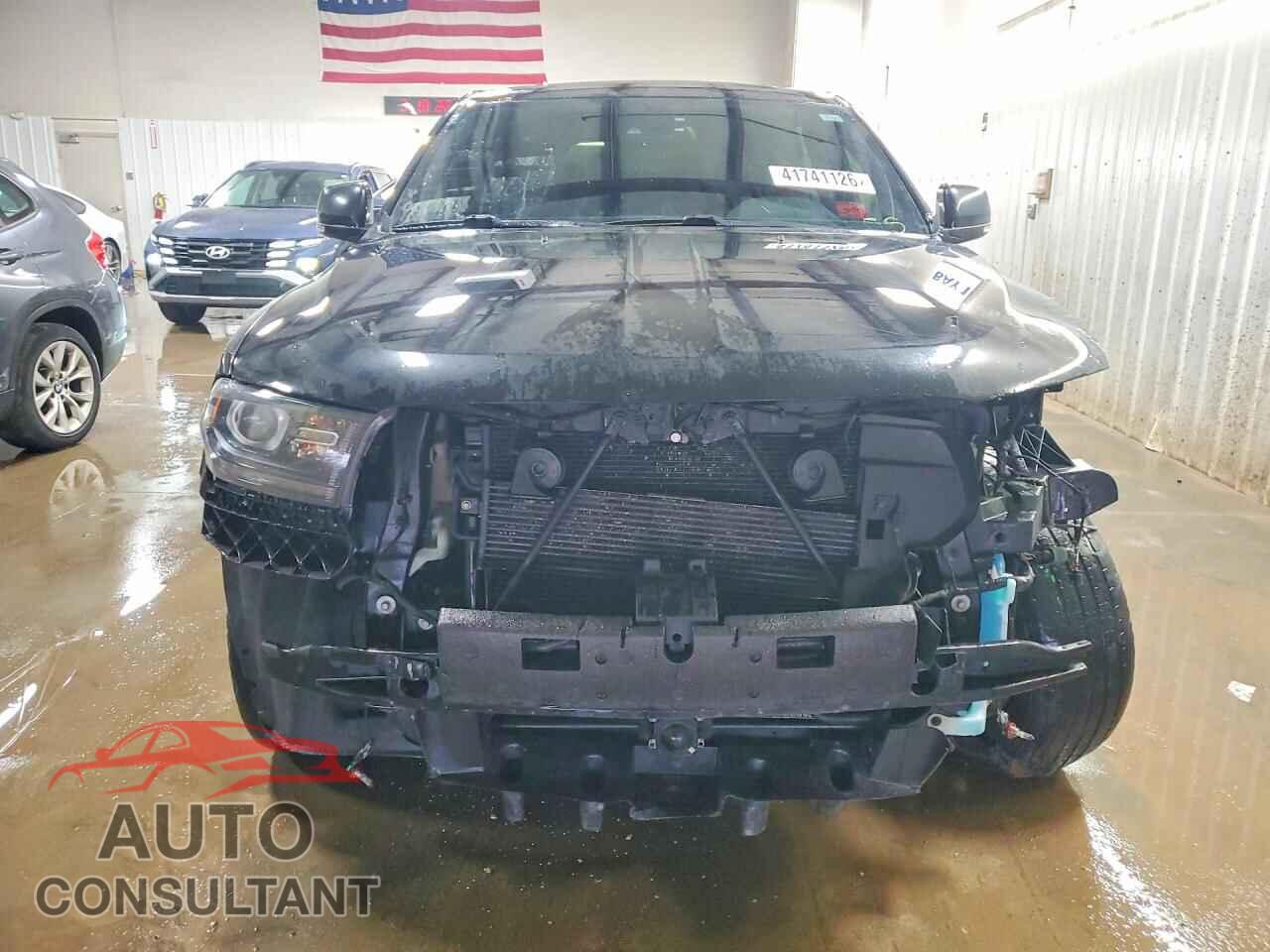 DODGE DURANGO 2015 - 1C4SDJCT1FC843365