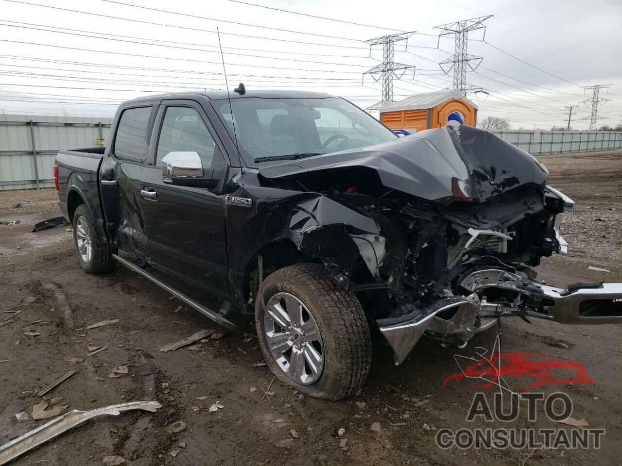 FORD F-150 2020 - 1FTEW1E47LFB76812