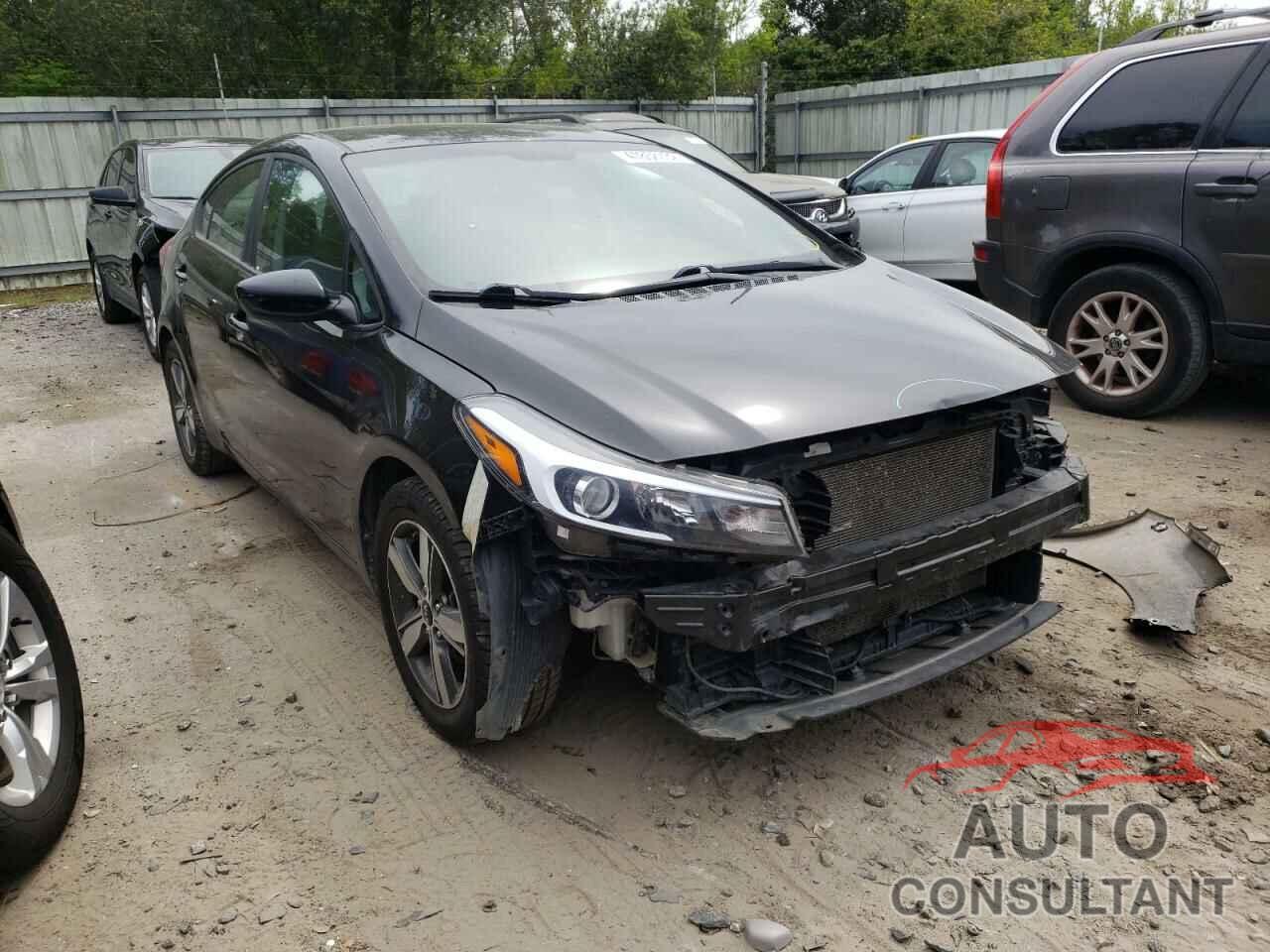 KIA FORTE 2018 - 3KPFL4A73JE252693