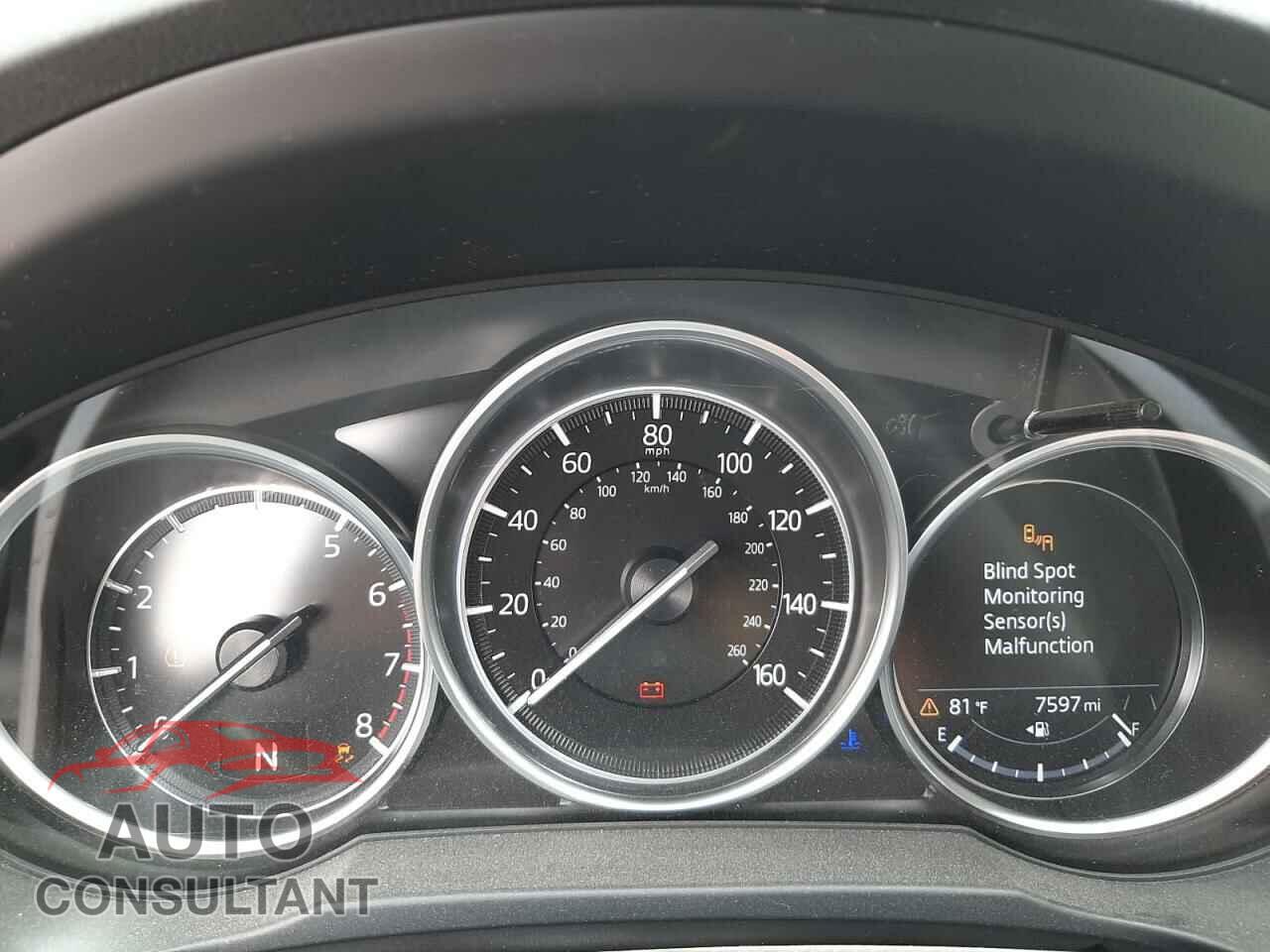 MAZDA CX-5 2021 - JM3KFACM7M0315550
