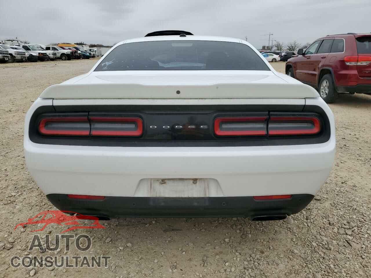 DODGE CHALLENGER 2019 - 2C3CDZBTXKH737612